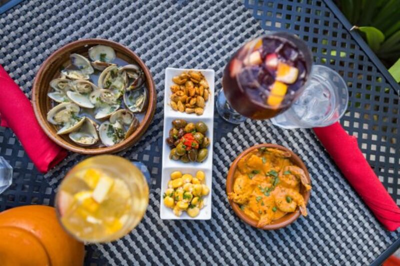 España Restaurant & Tapas in Fernandina Beach, Florida