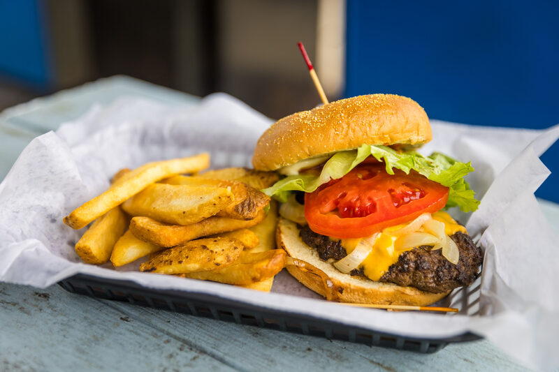 T-Ray's Burger Station, 202 S 8th St, Fernandina Beach