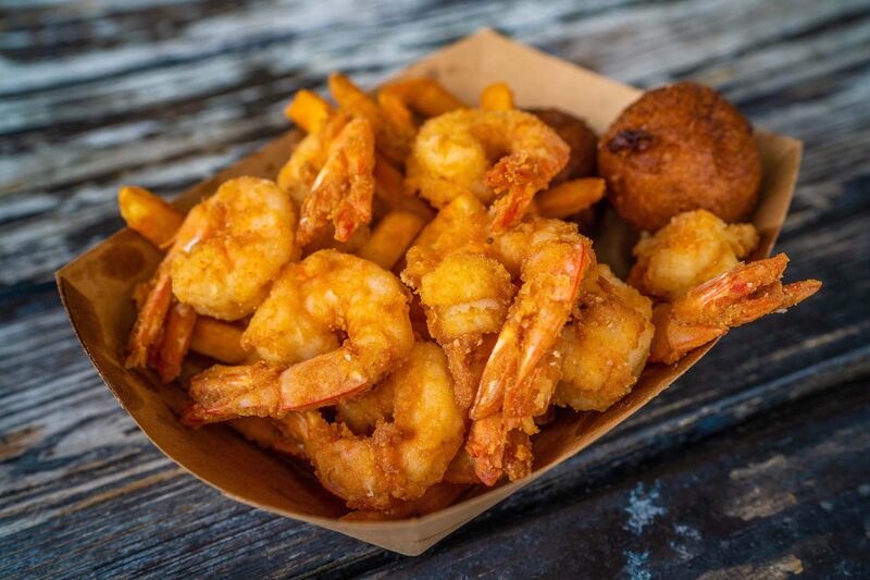 Timoti's Seafood Shak, 21 N 3rd St, Fernandina Beach